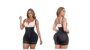 0223 Strapless Faja