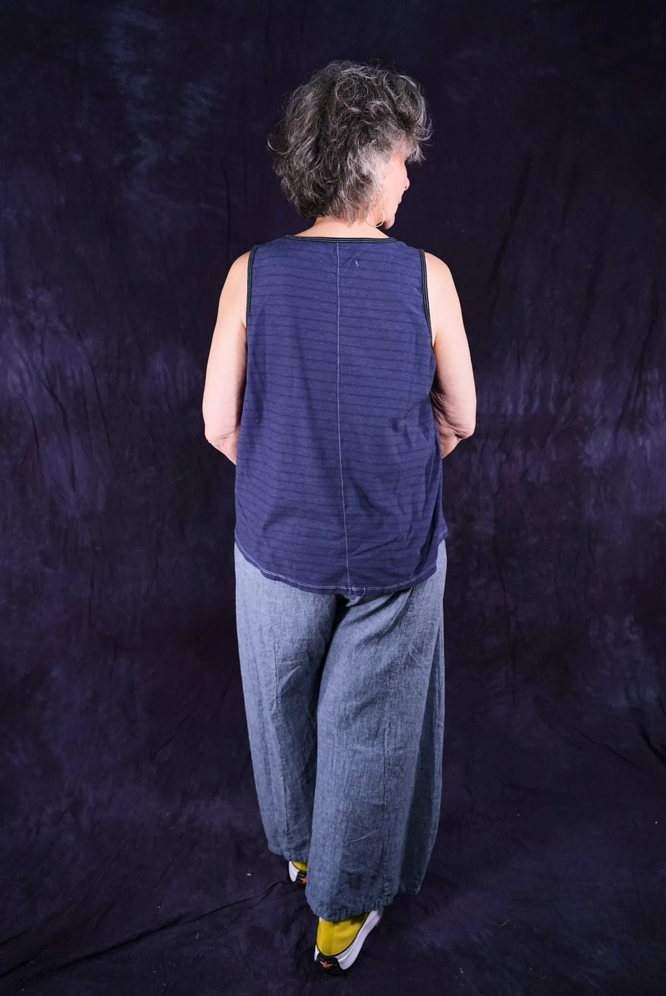 1212-2 Stripe Tank Brook Exlibris-P