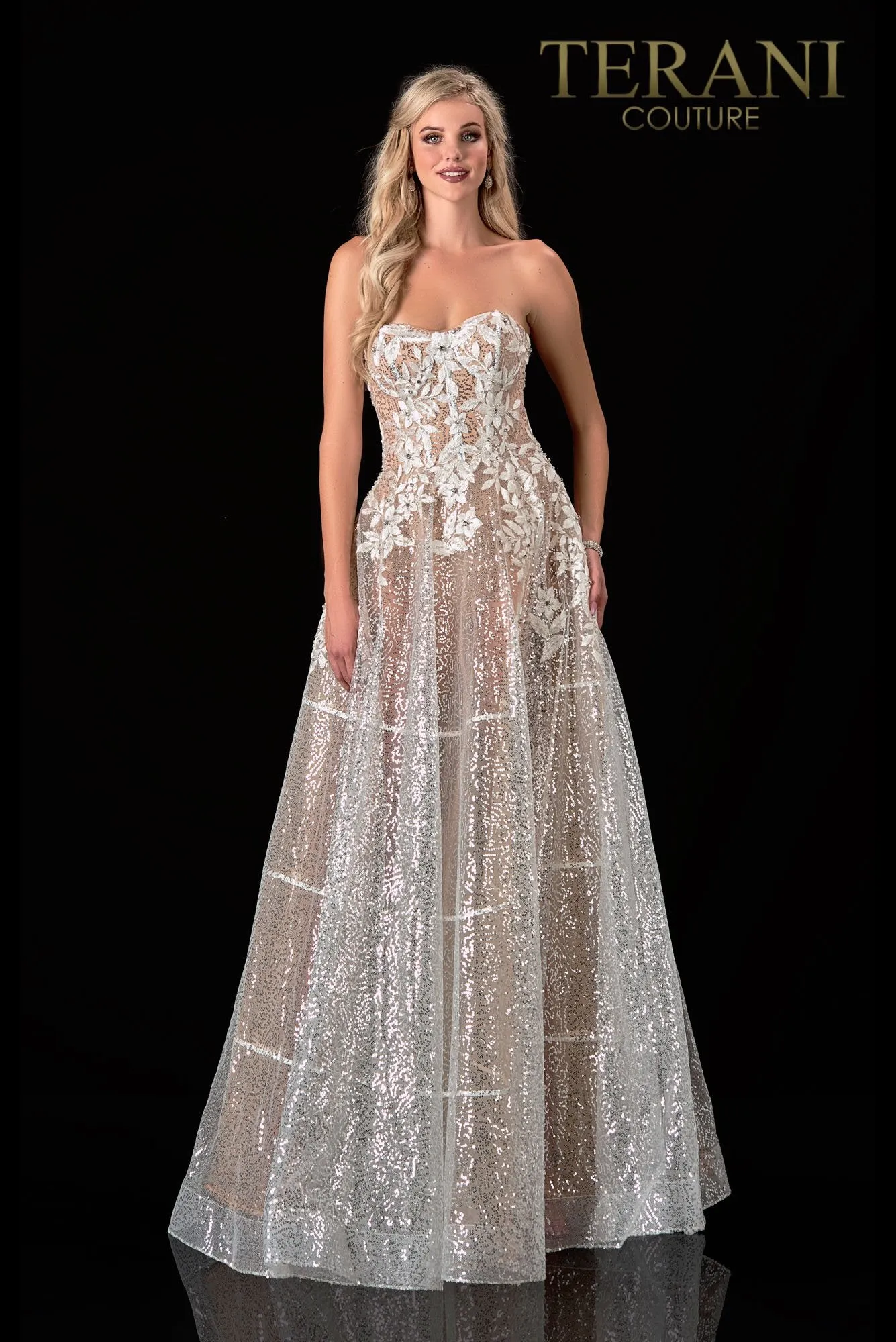2111P4105 TERANI COUTURE