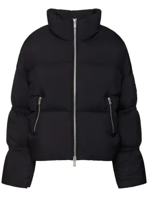 Agate Down Puffer Black