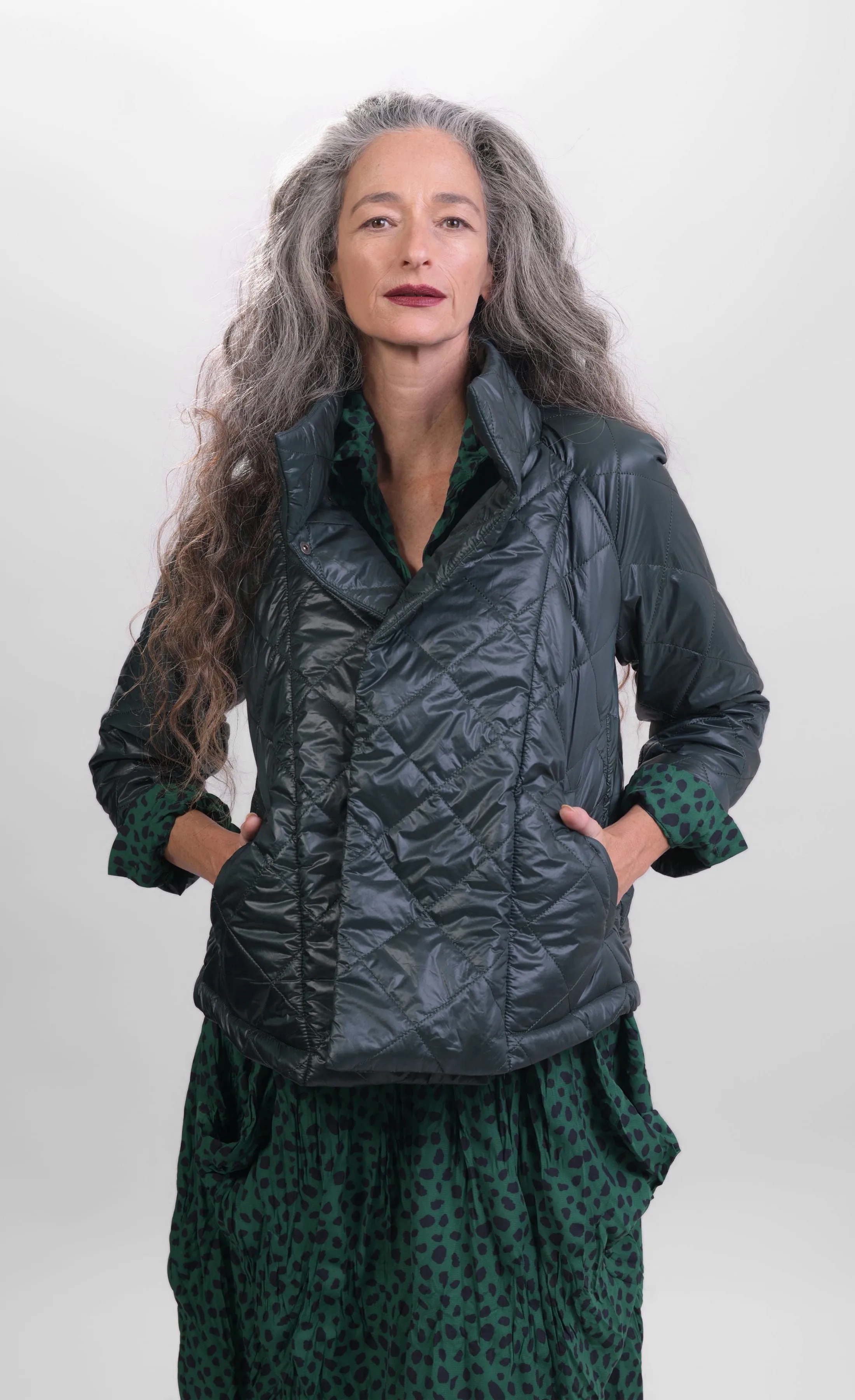Alembika Forest Jacket