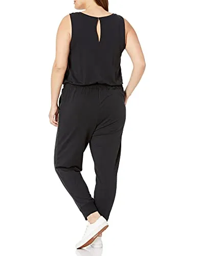Amazon Essentials Studio Terry Jumpsuit