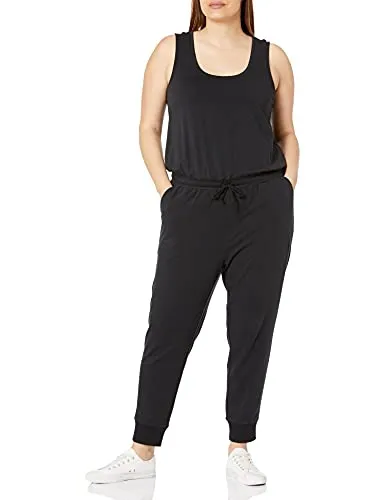 Amazon Essentials Studio Terry Jumpsuit