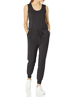 Amazon Essentials Studio Terry Jumpsuit