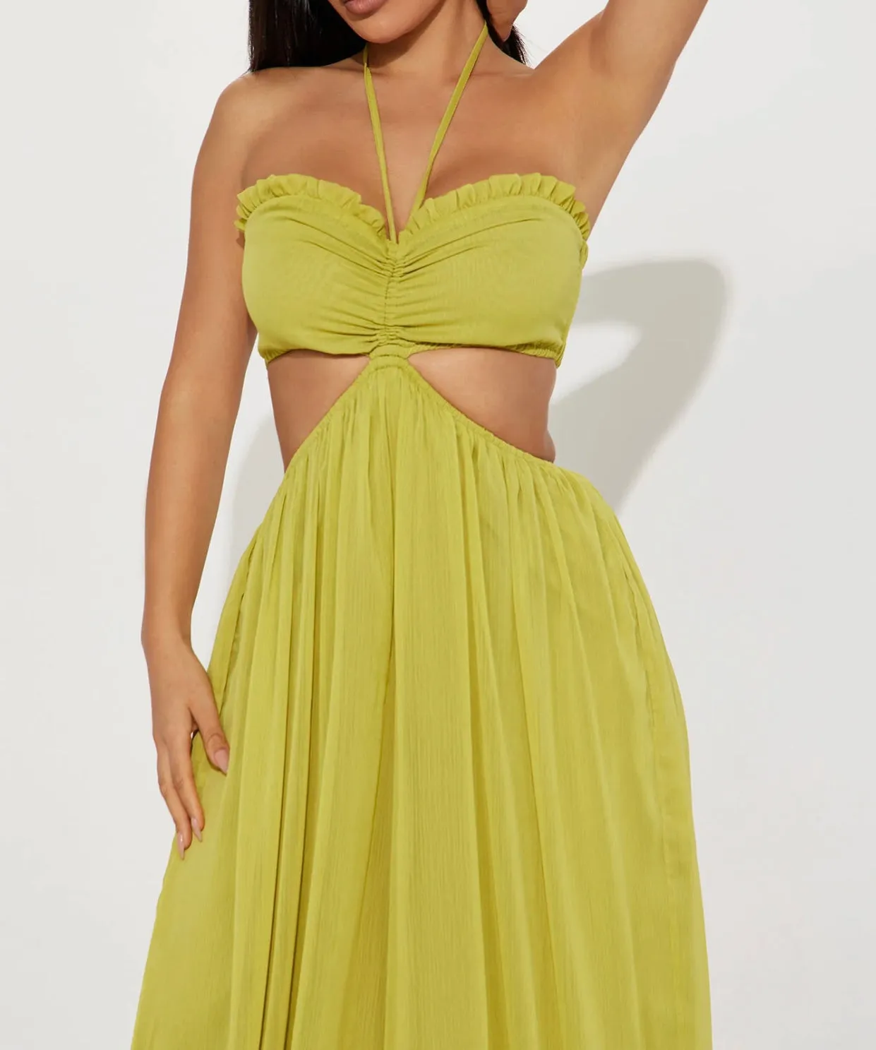 AMBRIA JUMPSUIT (Green)