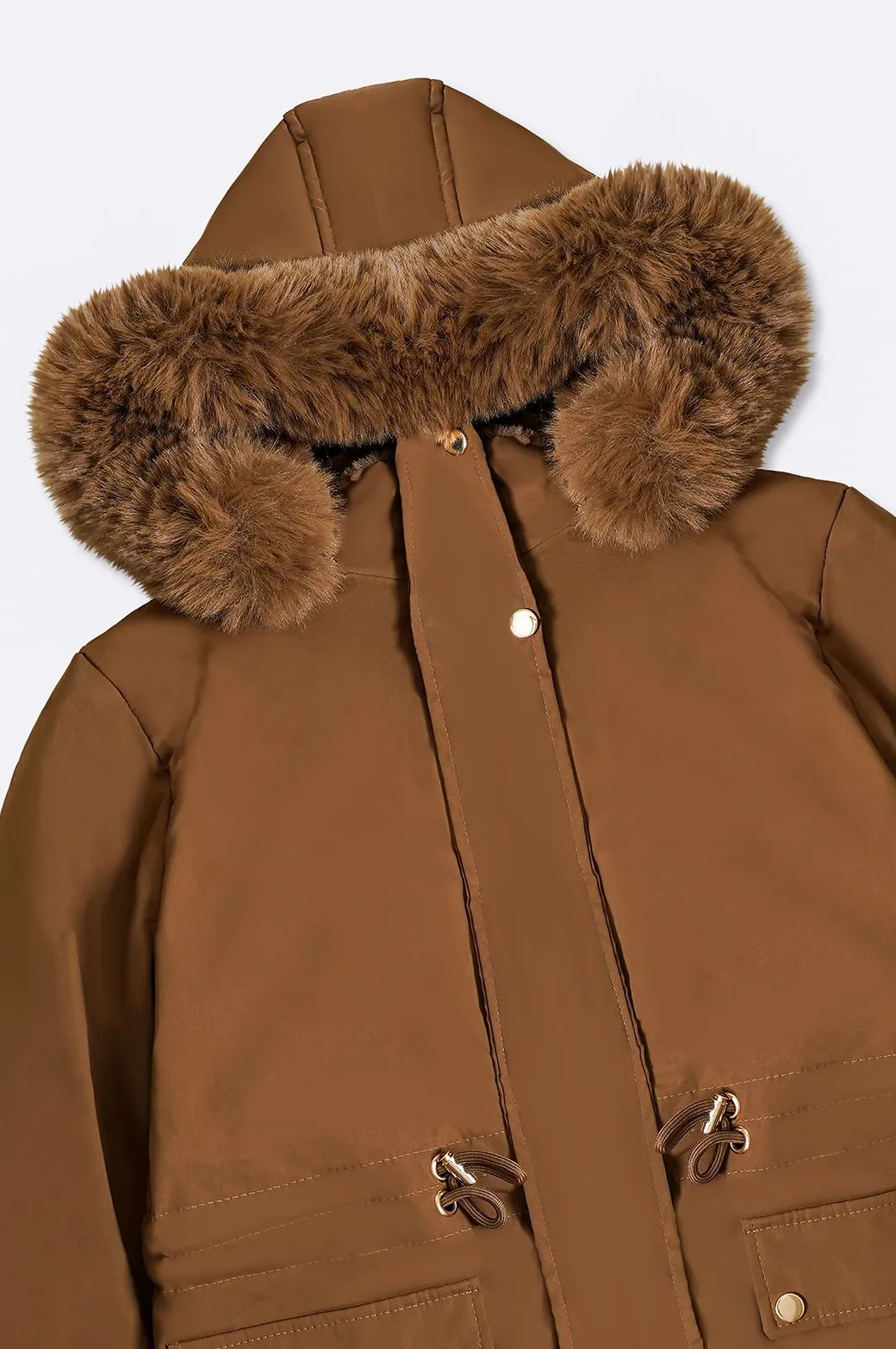 ARCTIC PUFFER JACKET