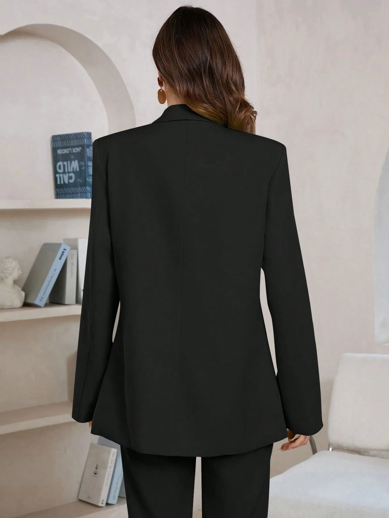 Aveloria Modichic Blazers de Manga Larga en Cherry Vibes