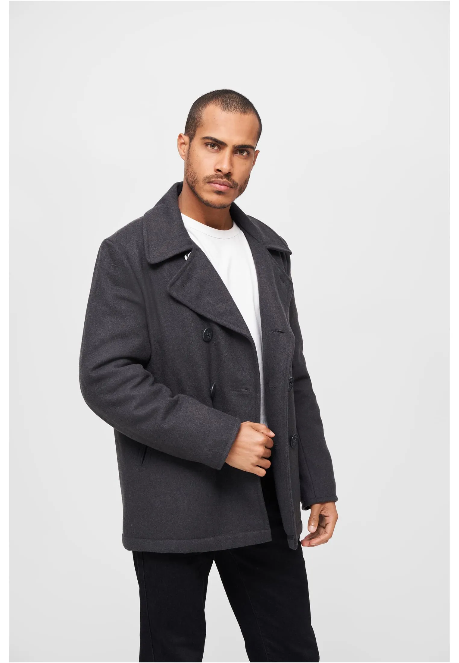 B Pea Coat