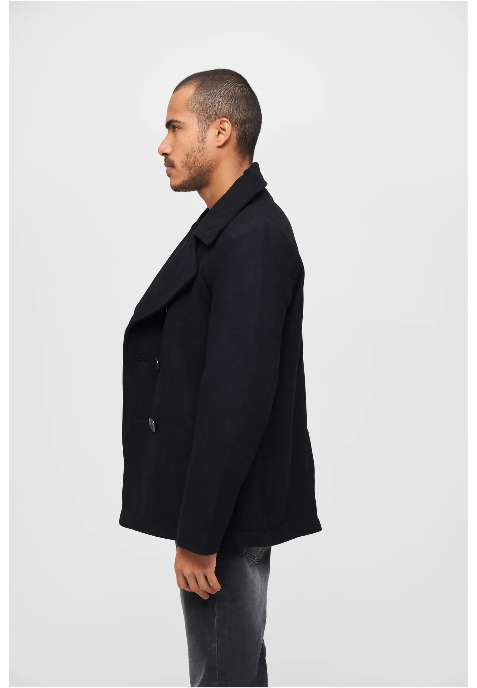 B Pea Coat