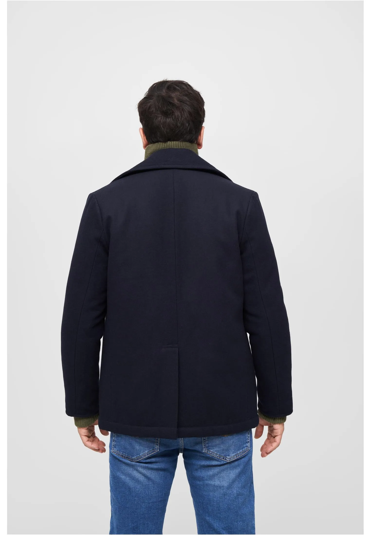 B Pea Coat