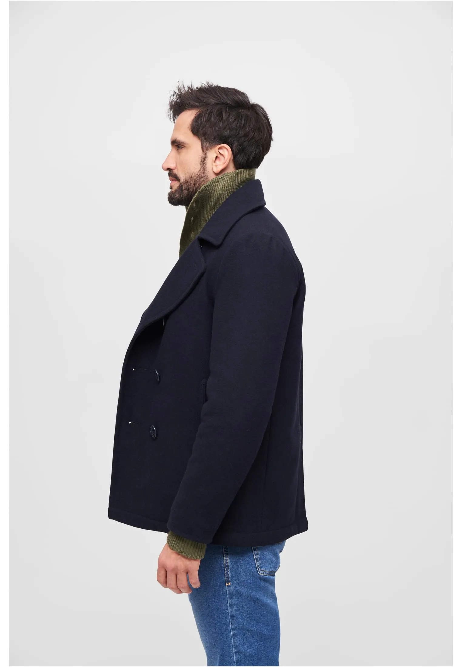 B Pea Coat
