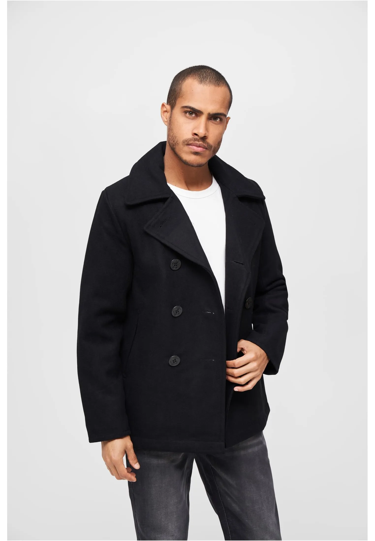 B Pea Coat