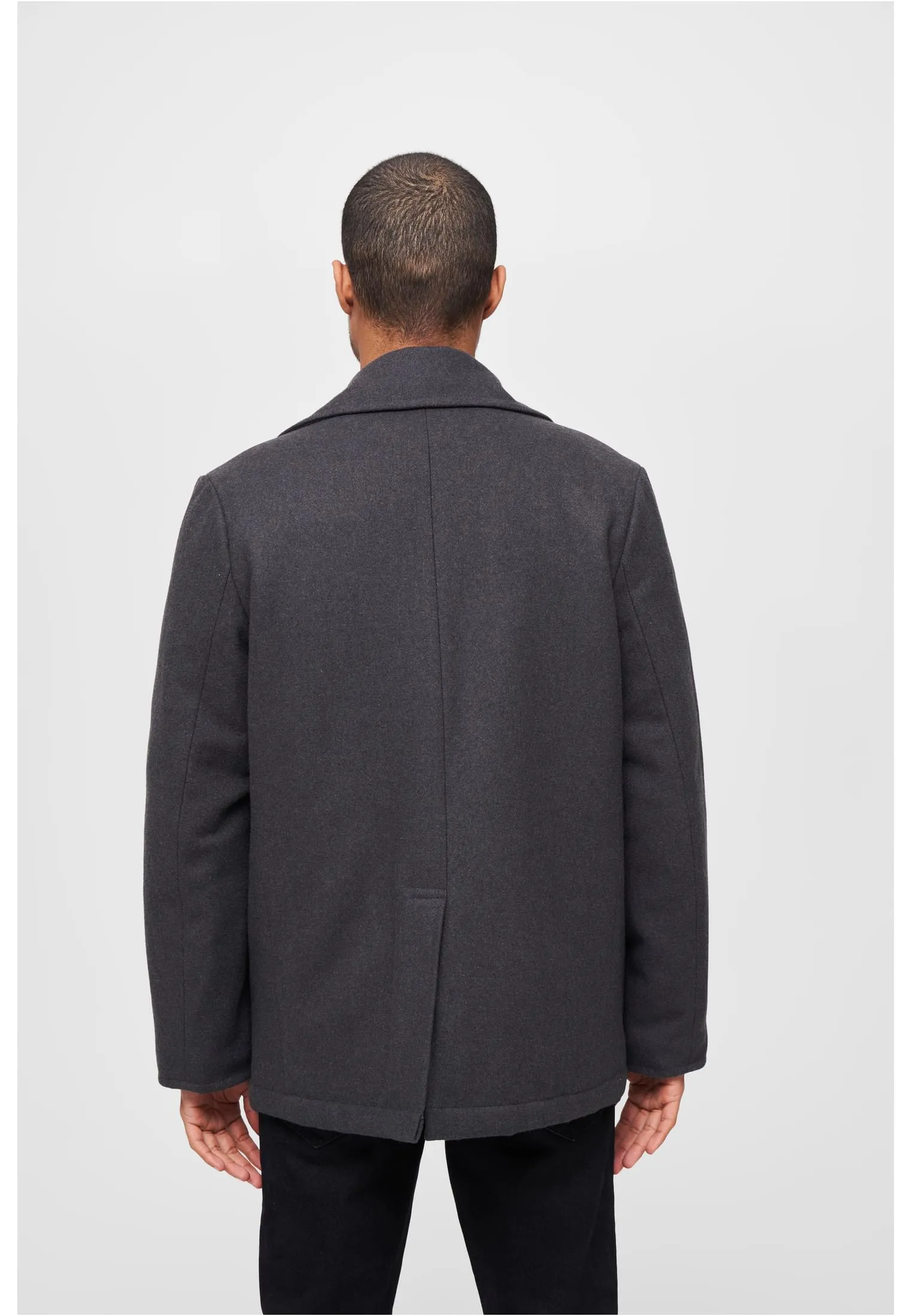 B Pea Coat