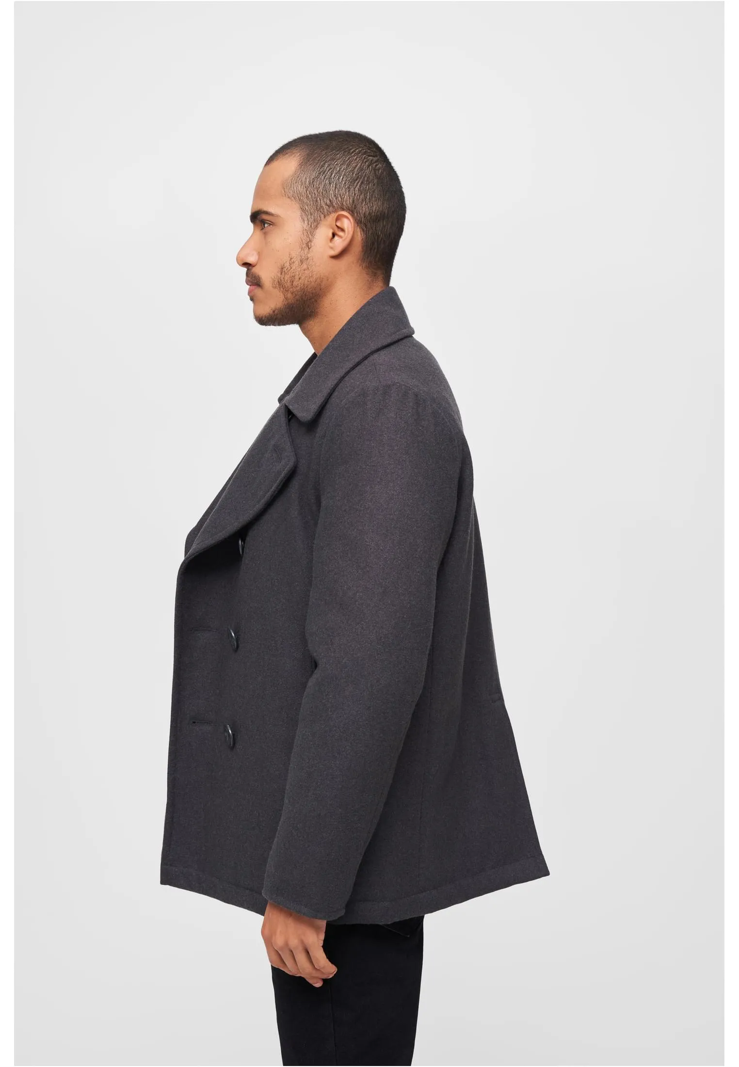 B Pea Coat