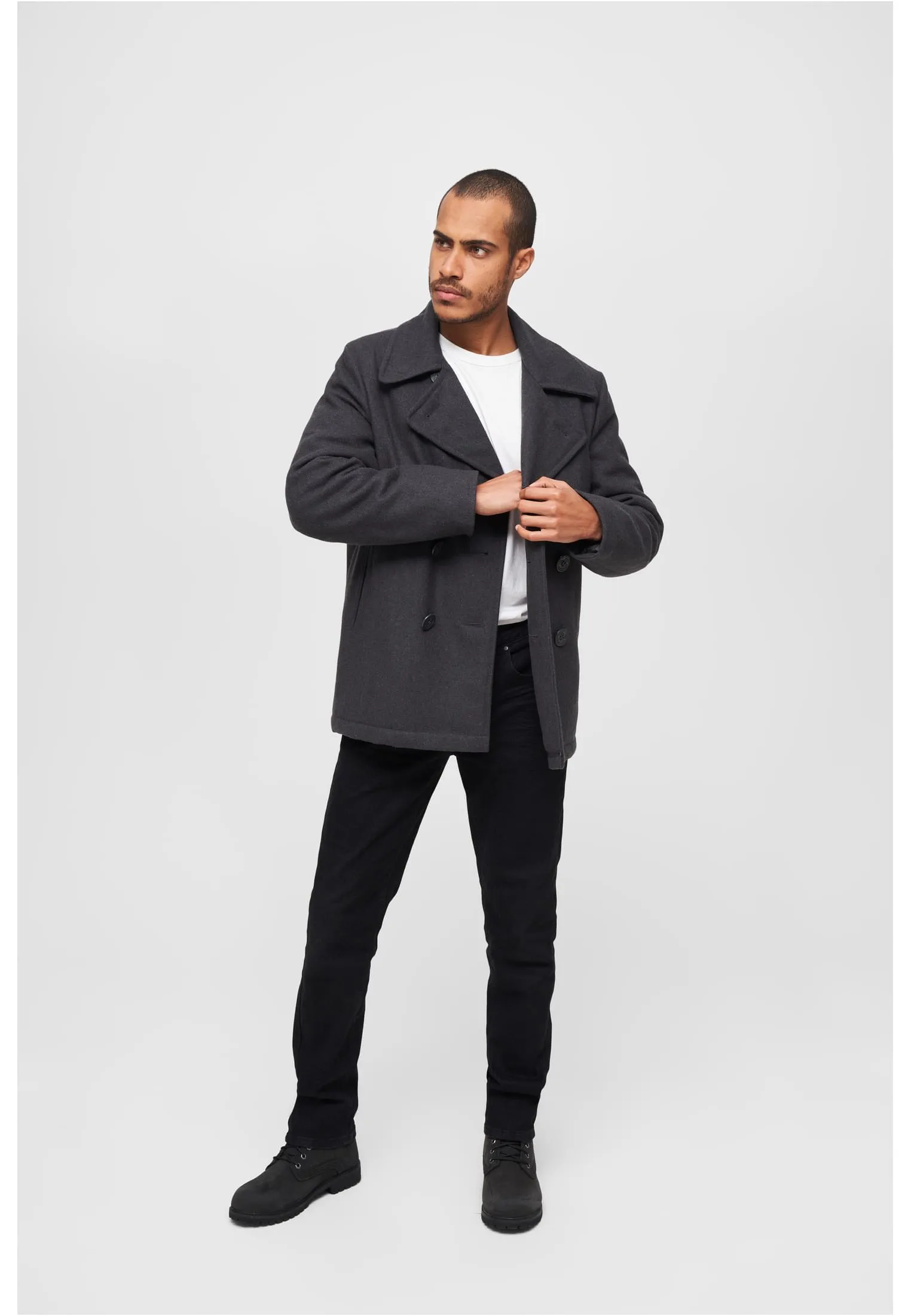 B Pea Coat
