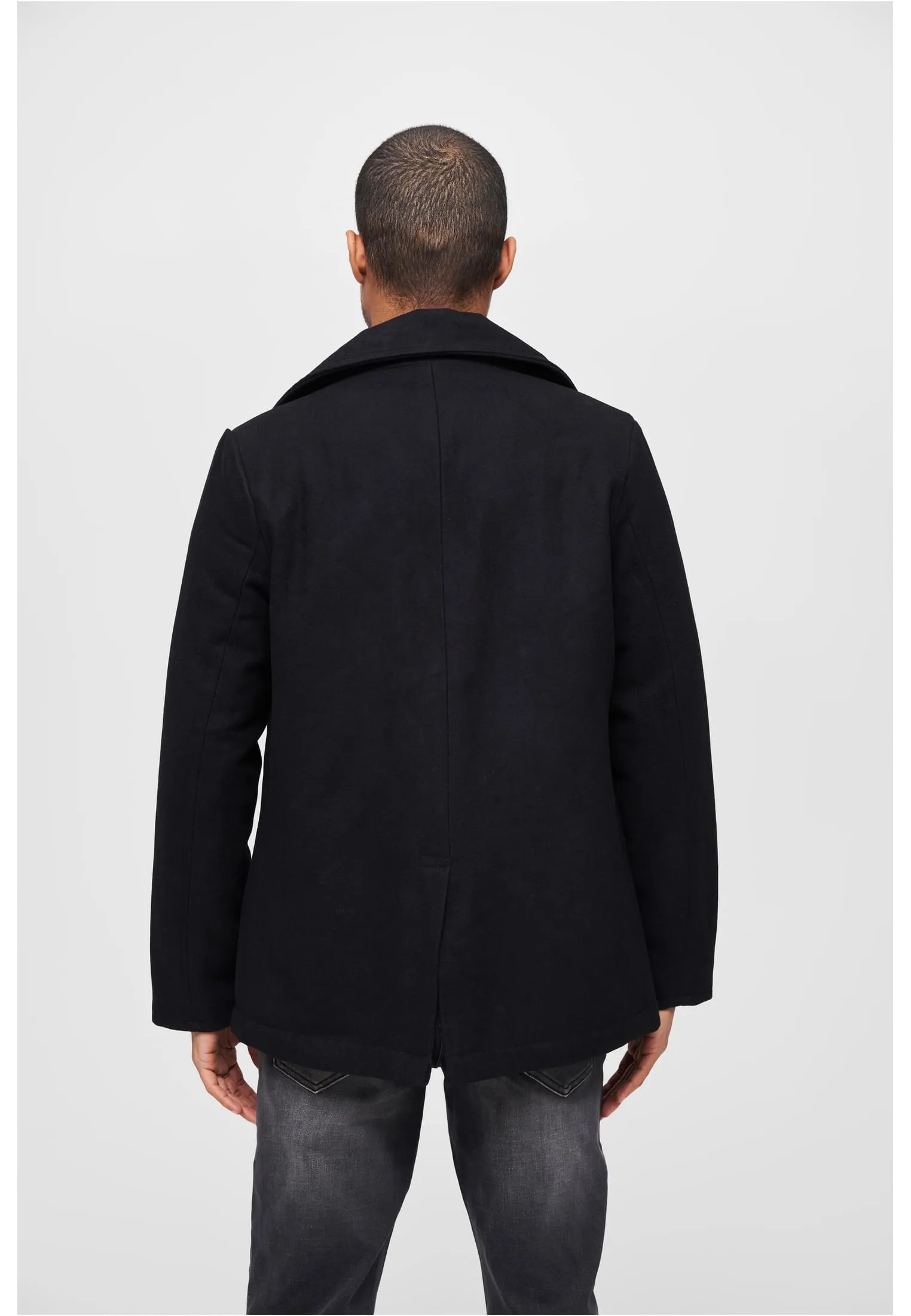B Pea Coat
