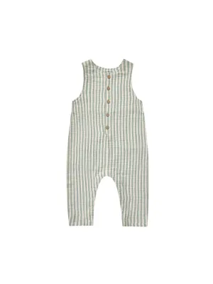Baby Boy Jumpsuits and Rompers | Summer Stripe | Rylee and Cru