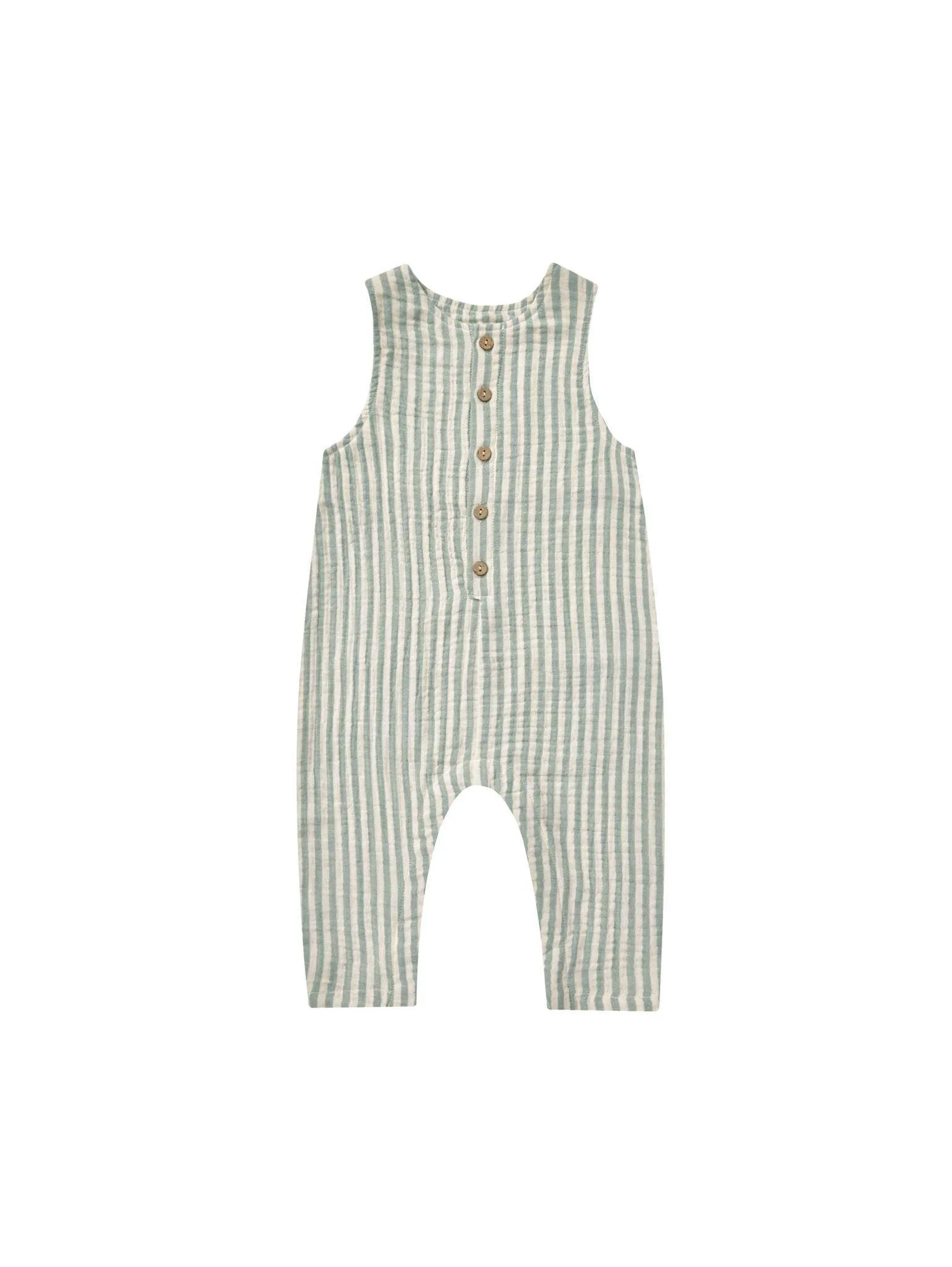 Baby Boy Jumpsuits and Rompers | Summer Stripe | Rylee and Cru