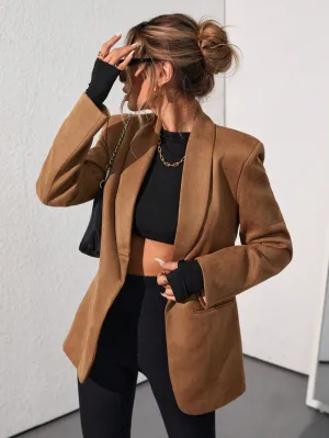 Blazer Aveloria Modichic para Mujer en Cherry Vibes