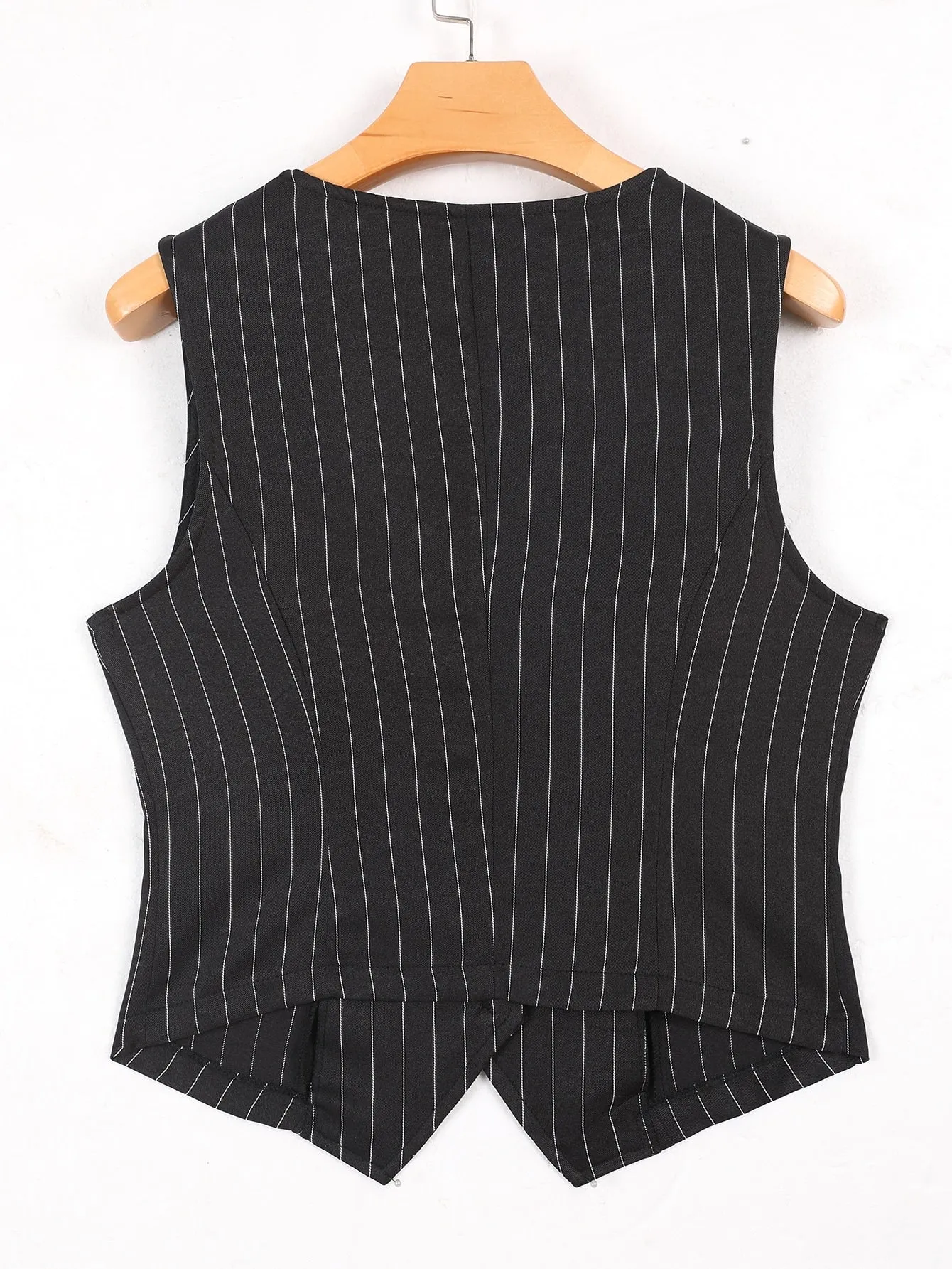 Blazer Mulvari de rayas