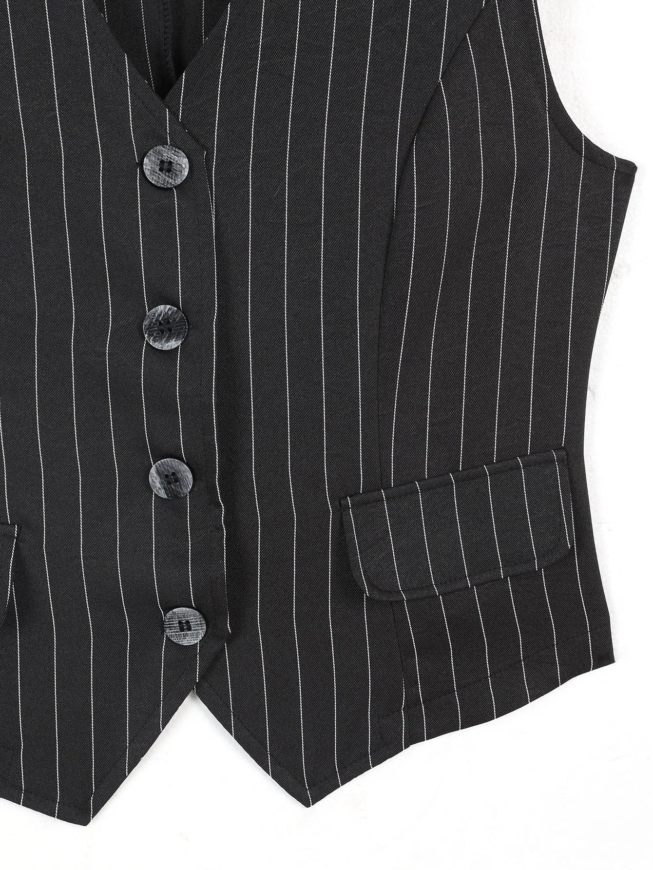 Blazer Mulvari de rayas