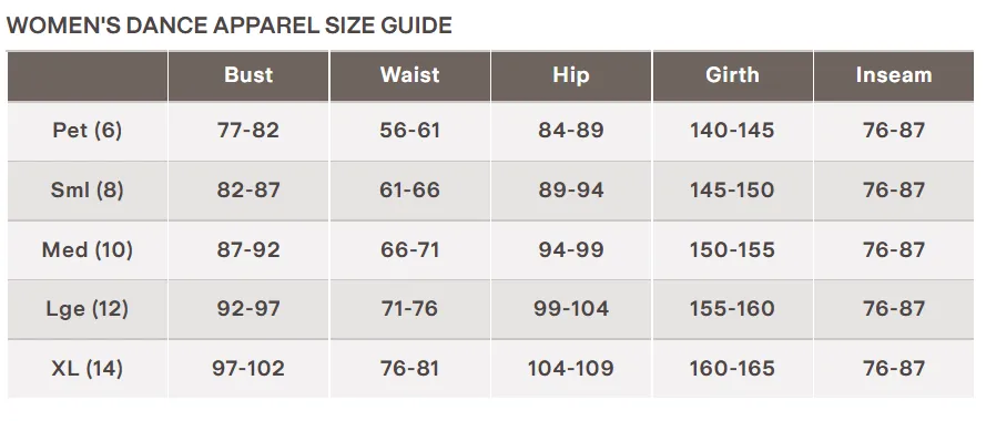 BLOCH FIFI SEAMED MESH FRILL SKIRT