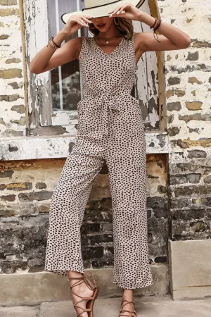 Breezing Through Jumpsuit