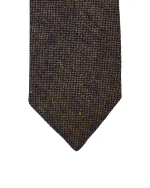 Brown Standard Warm Handle Tie TWW100