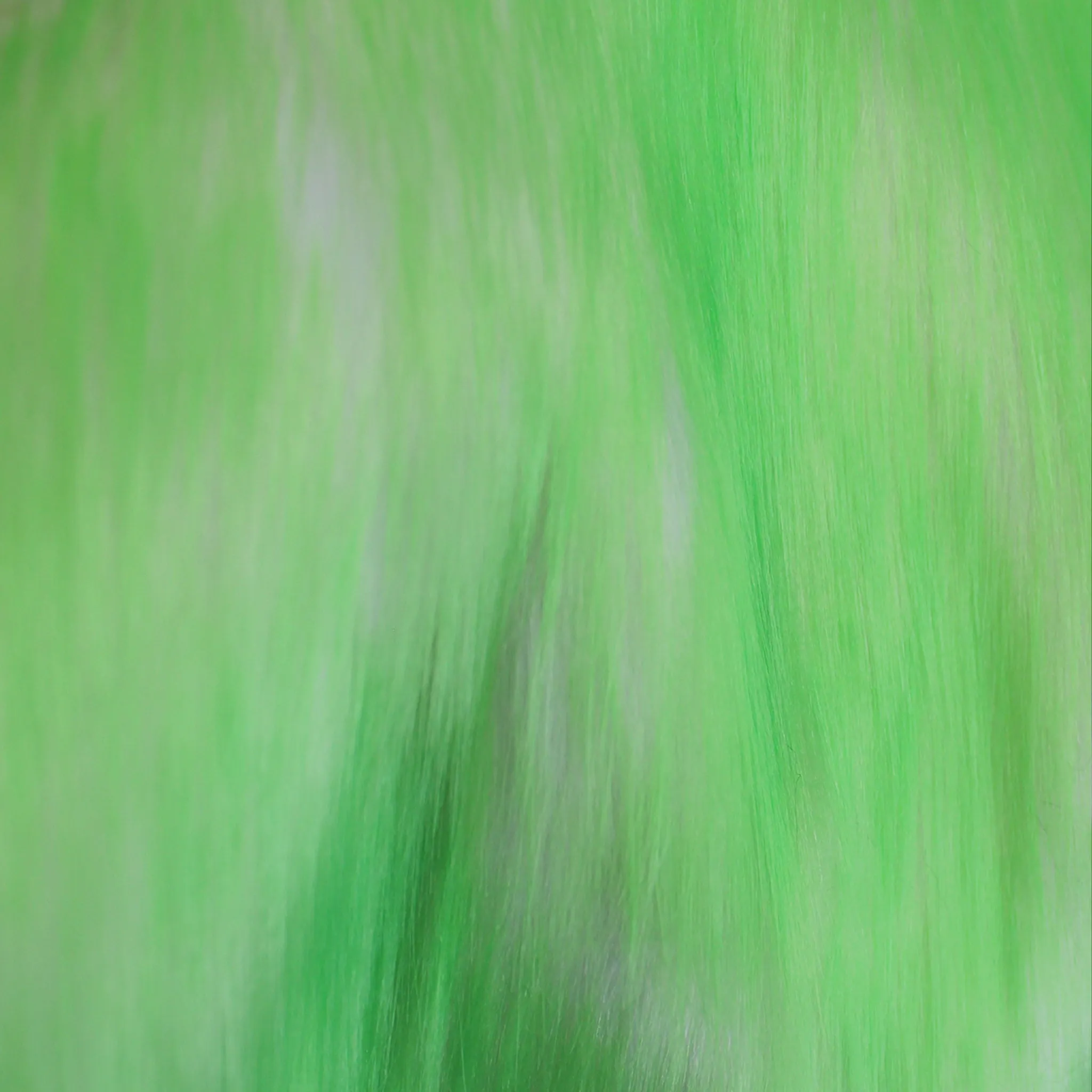Candy Shade Faux Fur-Christmas Fuzzy-Fabric by The Yard-Fluffy, Soft, Shaggy Mohair-for Sewing, Costumes, Plush Toys, Apparel, Decoration, Gnome Beard Miniature - (SKU-6714)