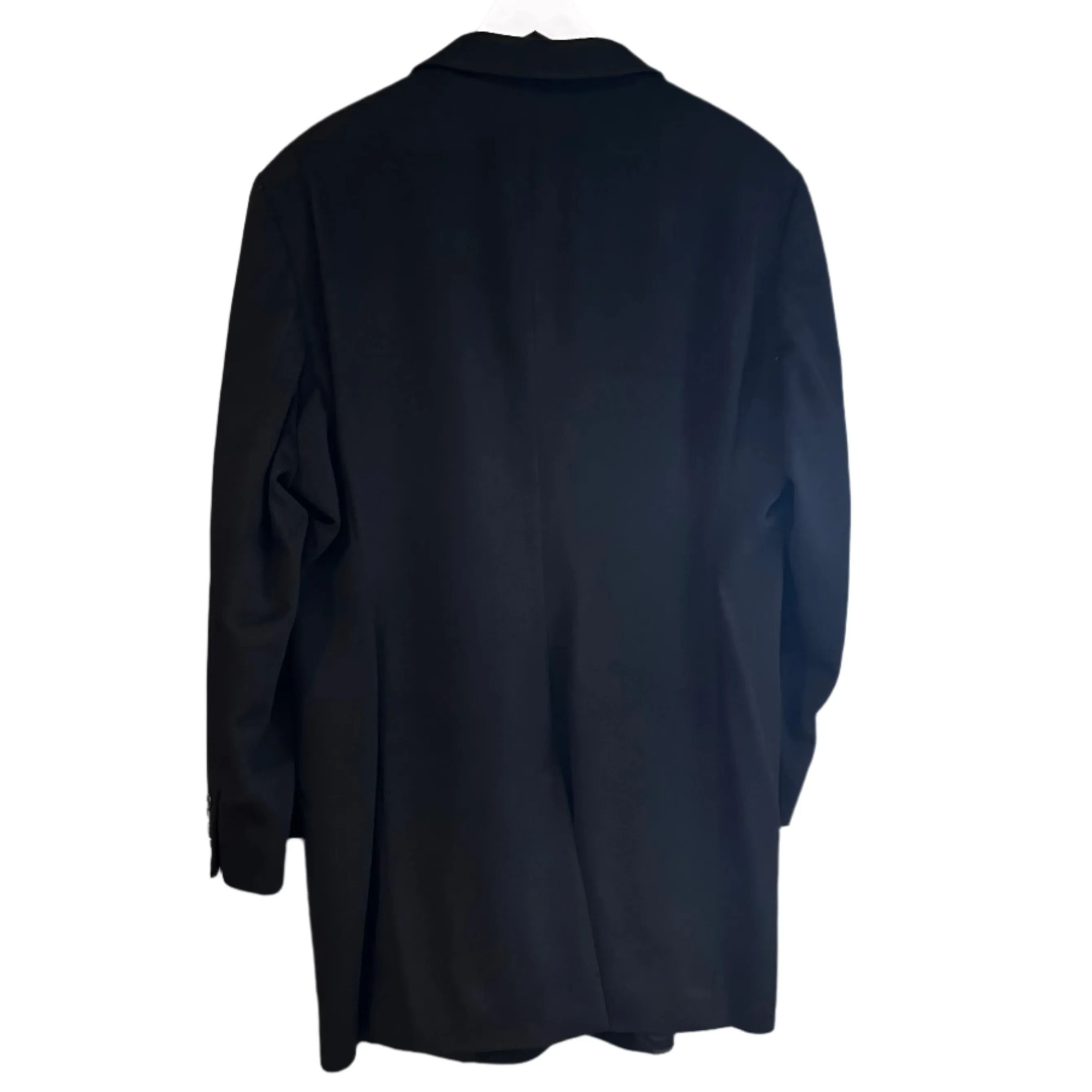Cashmere Pea Coat, 48” Bust