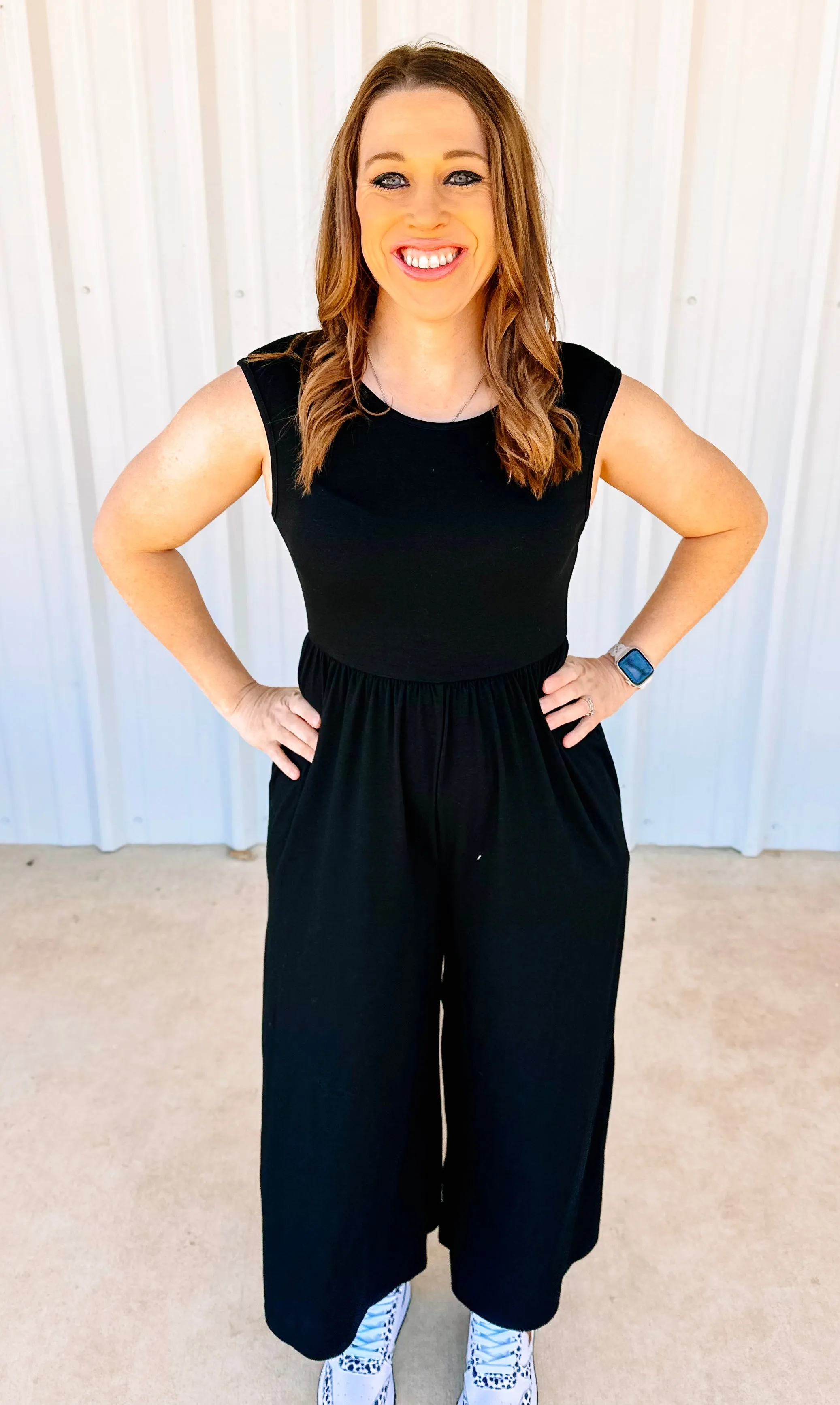 CELAENA JUMPSUIT