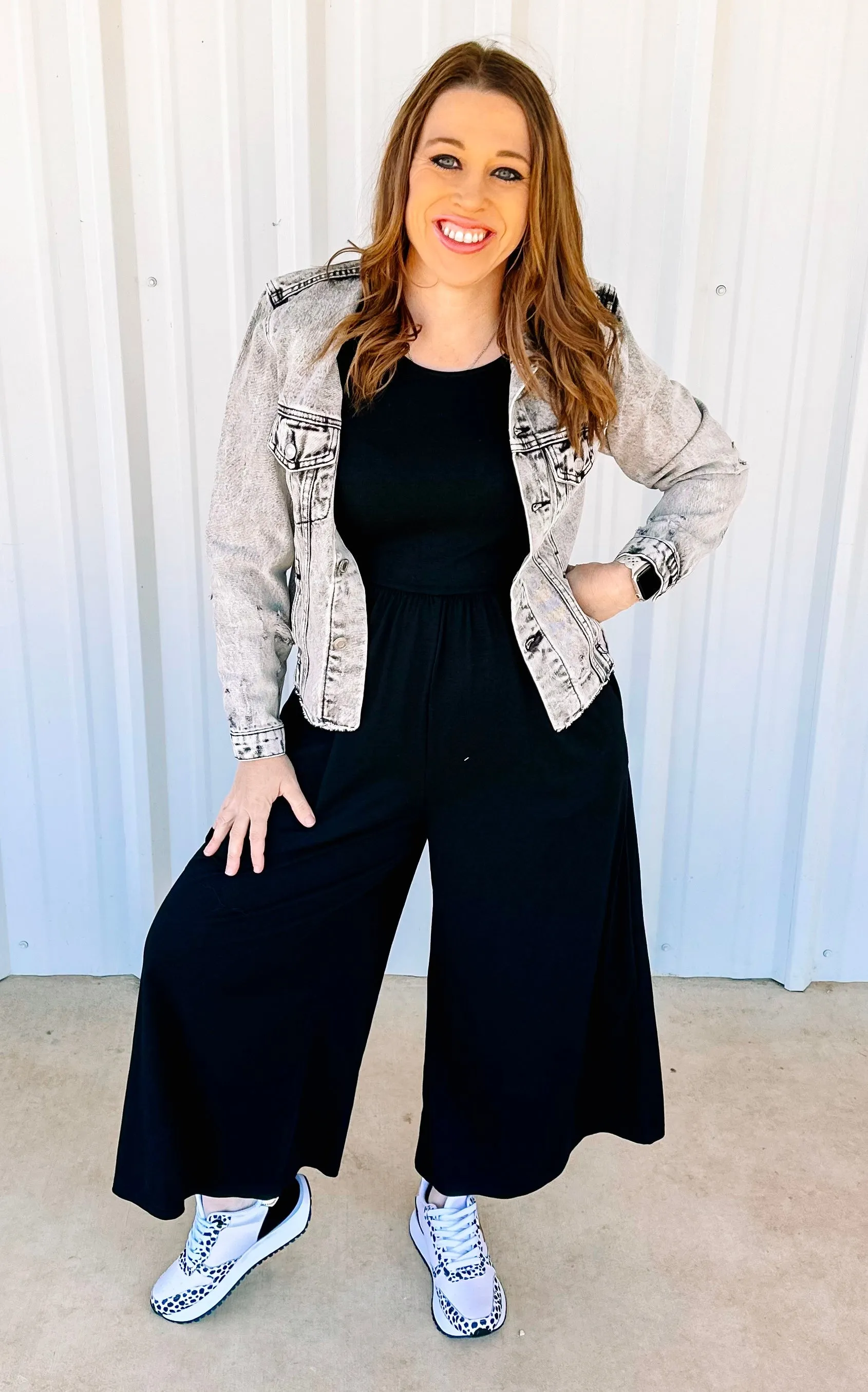 CELAENA JUMPSUIT
