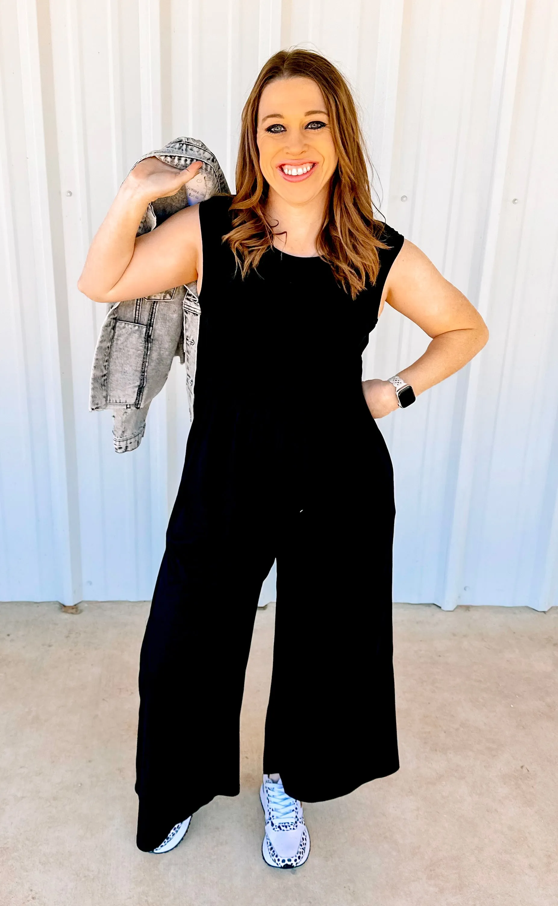 CELAENA JUMPSUIT