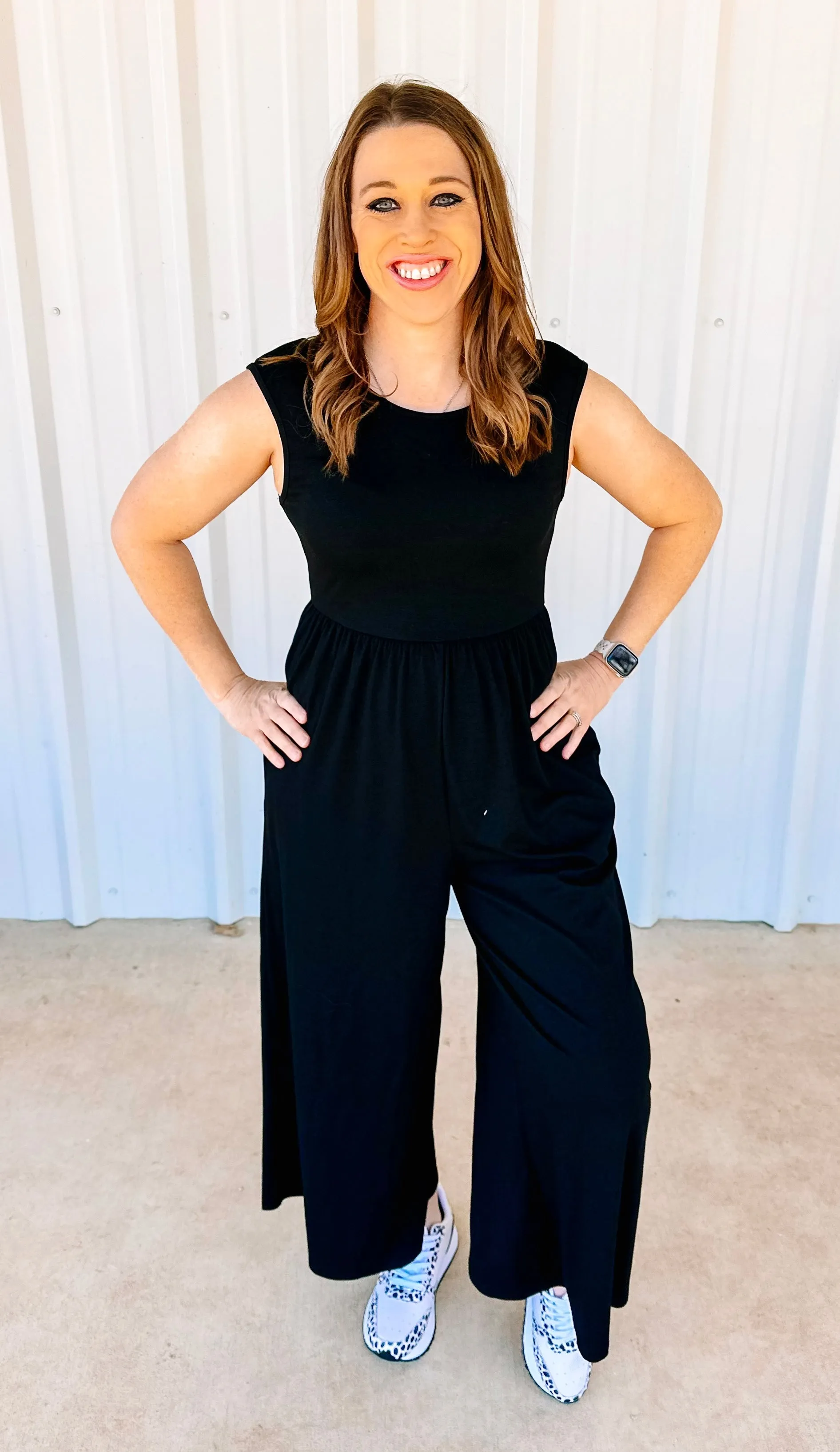 CELAENA JUMPSUIT