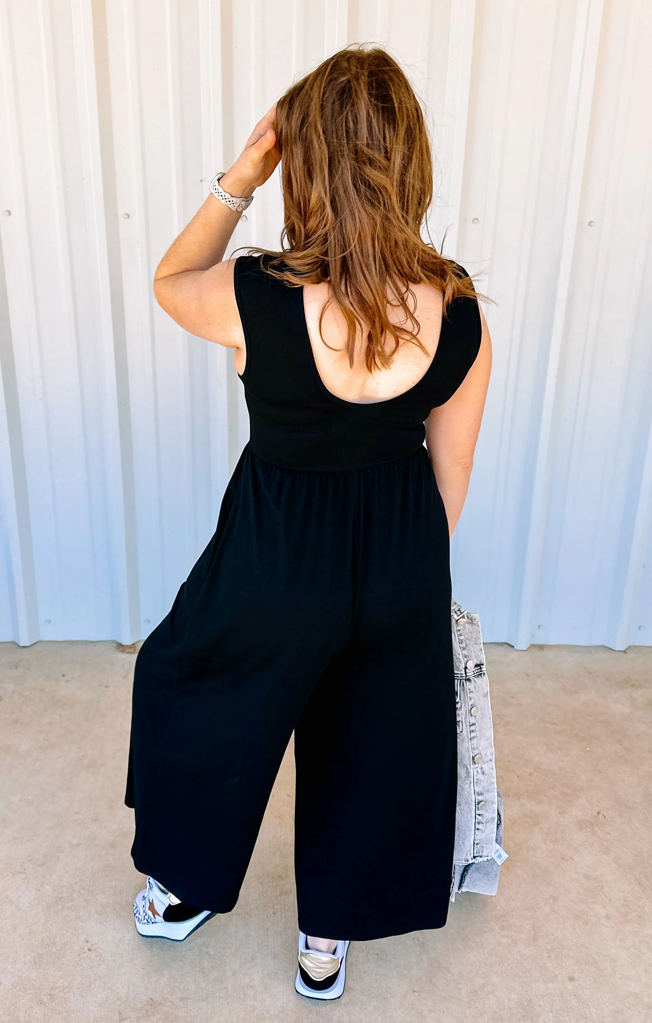 CELAENA JUMPSUIT