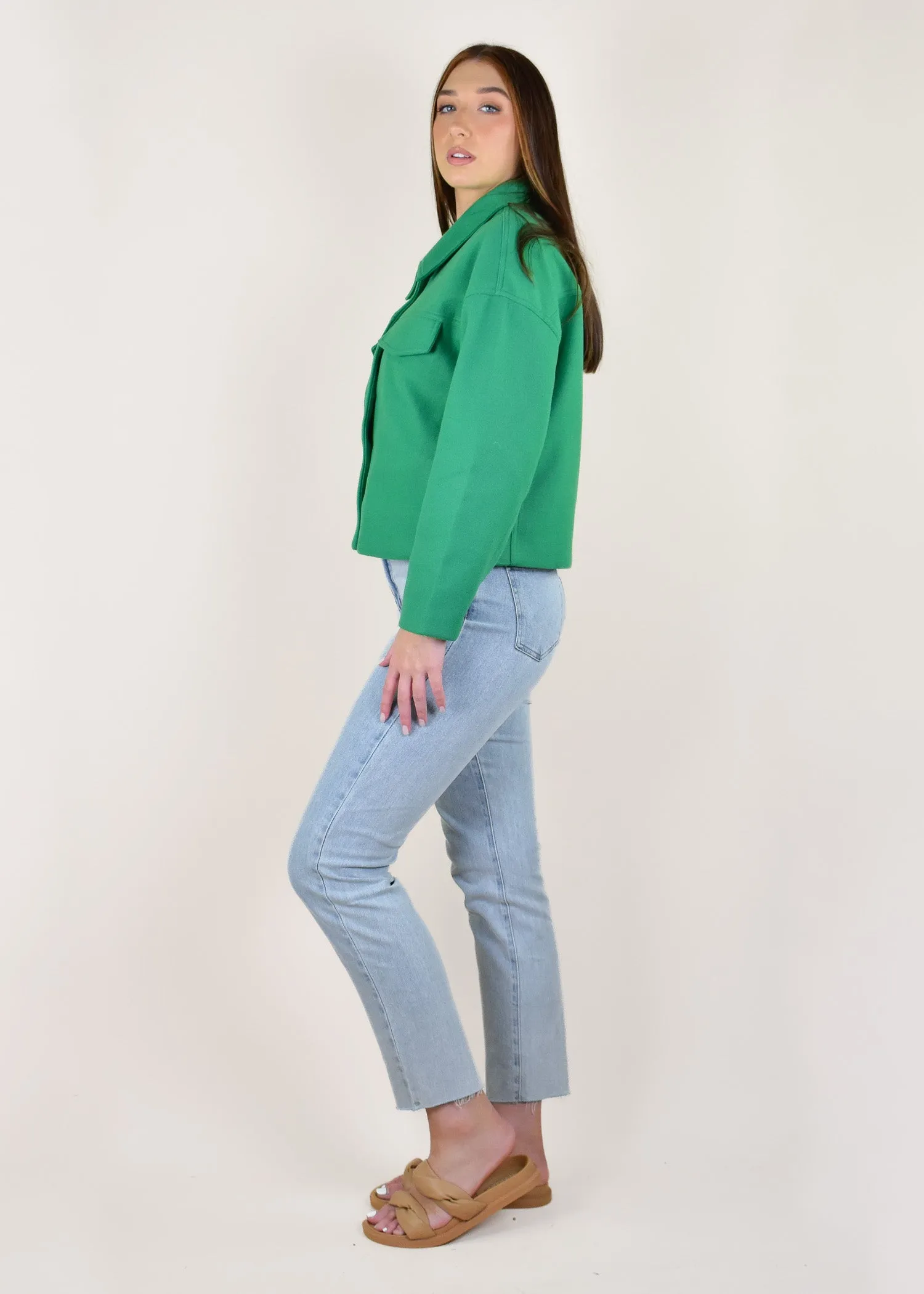 CHAPMAN JACKET