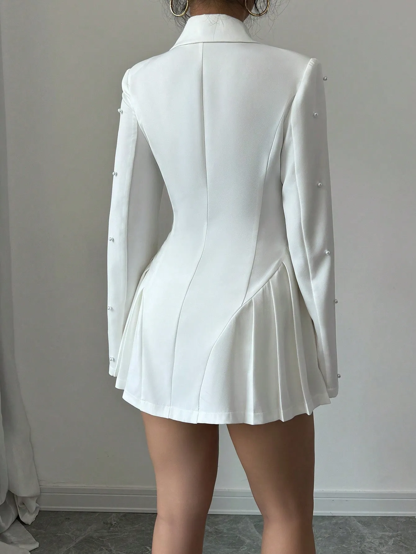 Chaqueta Blazer Elegante para Mujer - Cherry Vibes