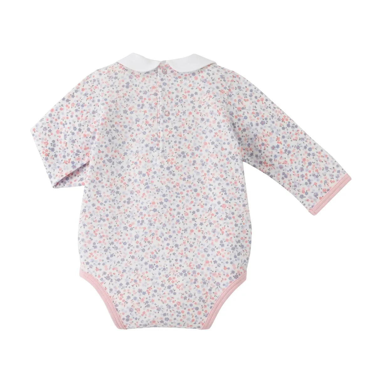Collared Bodysuit