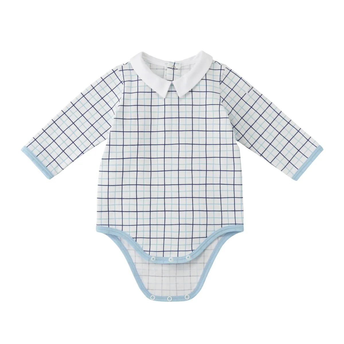 Collared Bodysuit