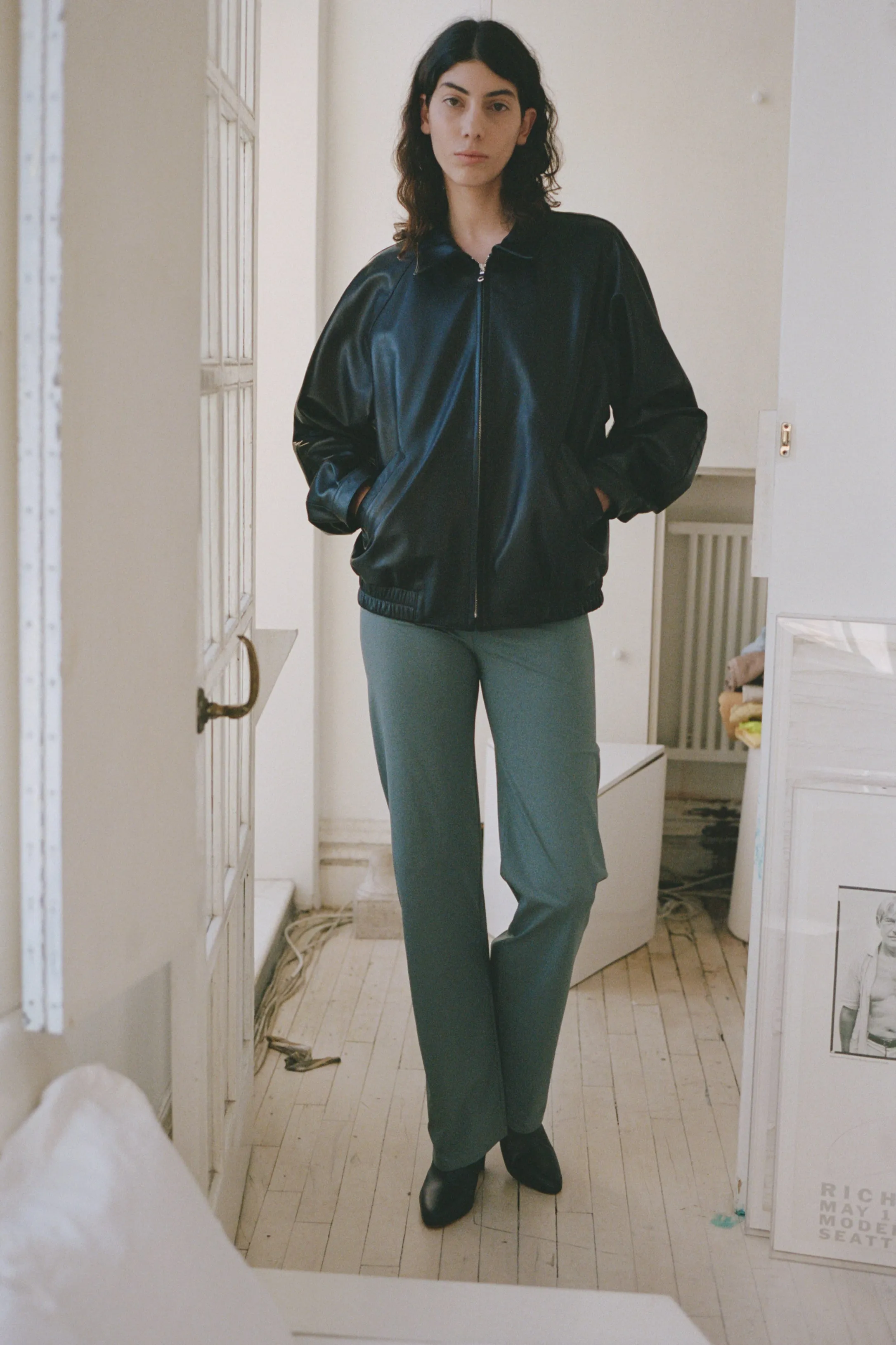 DANCE PANTS, WHARF