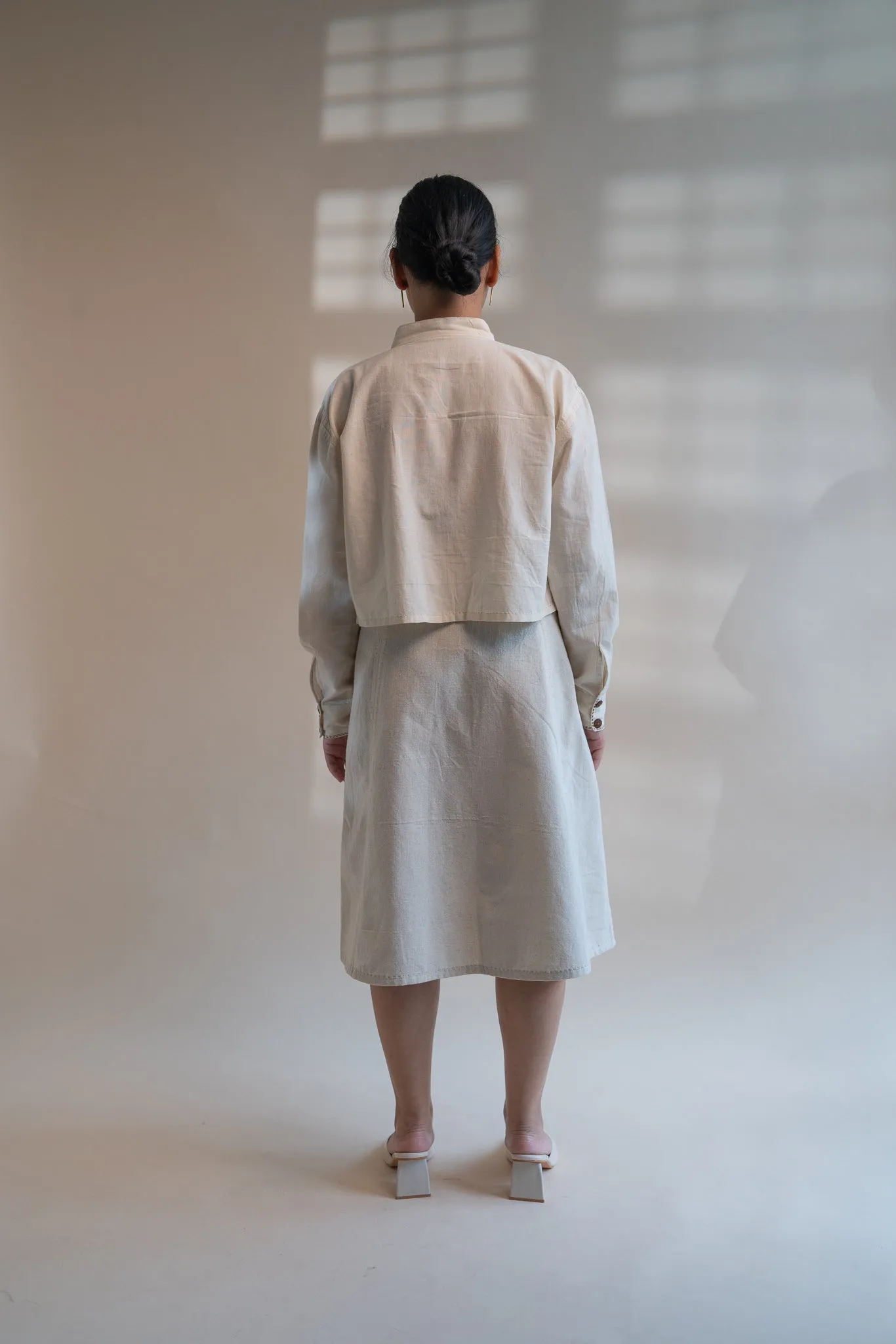 Dawning Panelled Skirt