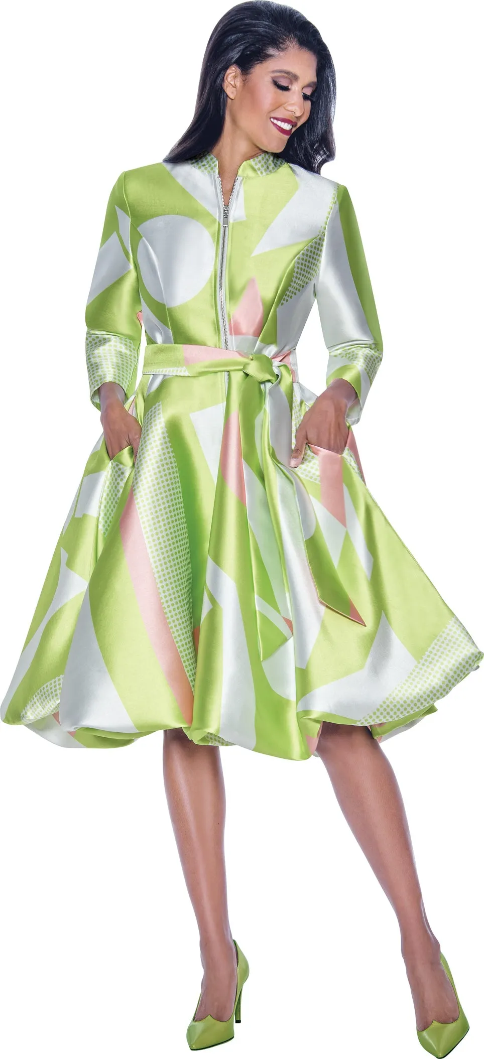 Dresses by Nubiano 12251