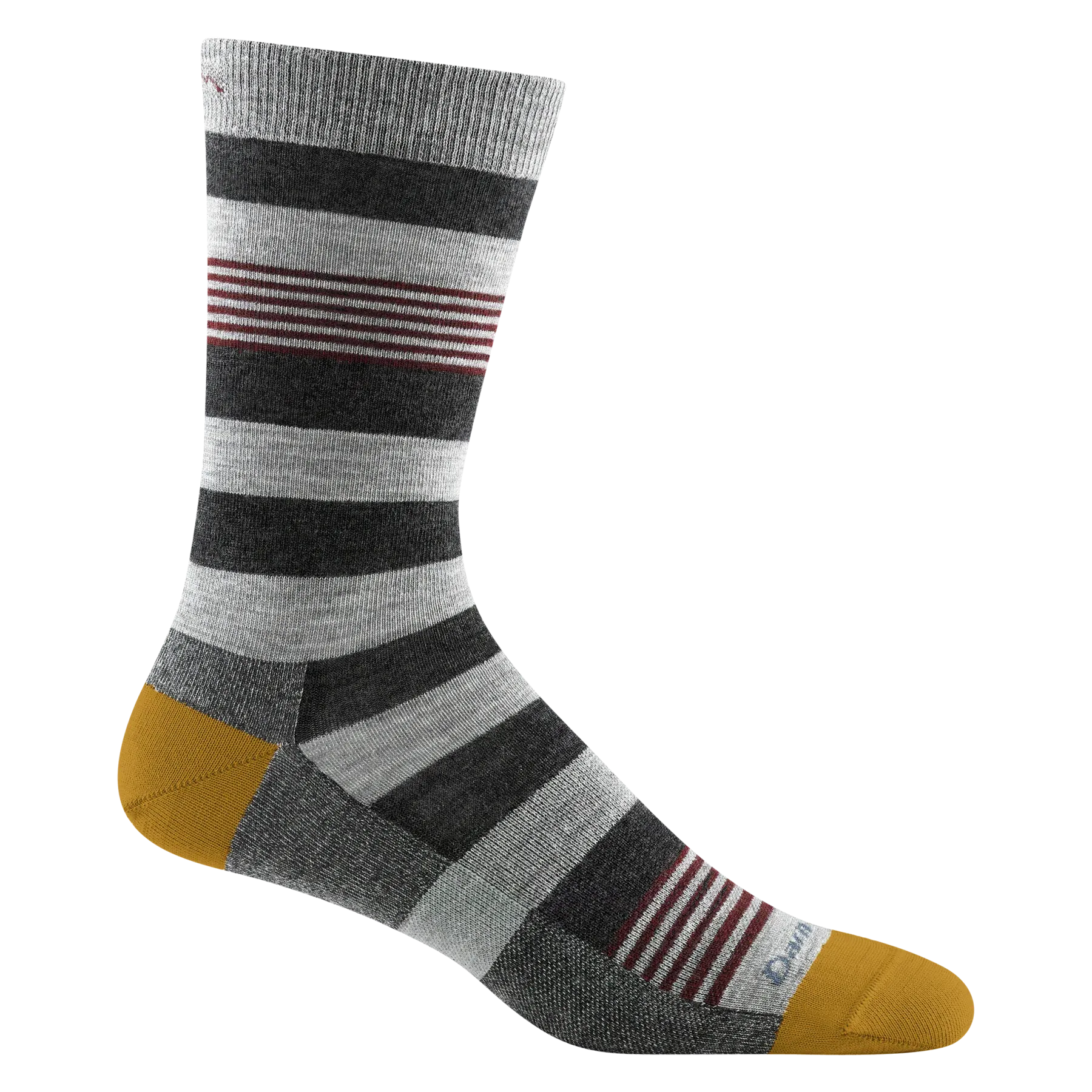 DTV- Oxford Crew Lightweight Lifestyle Sock