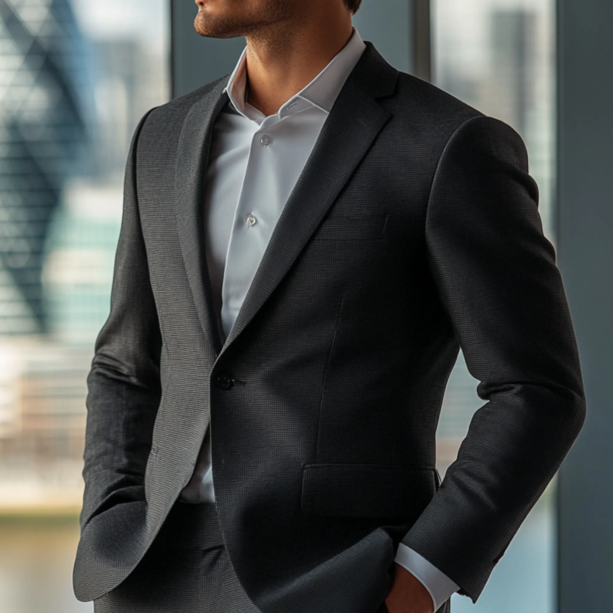 ELITE CORPORATE BLAZER