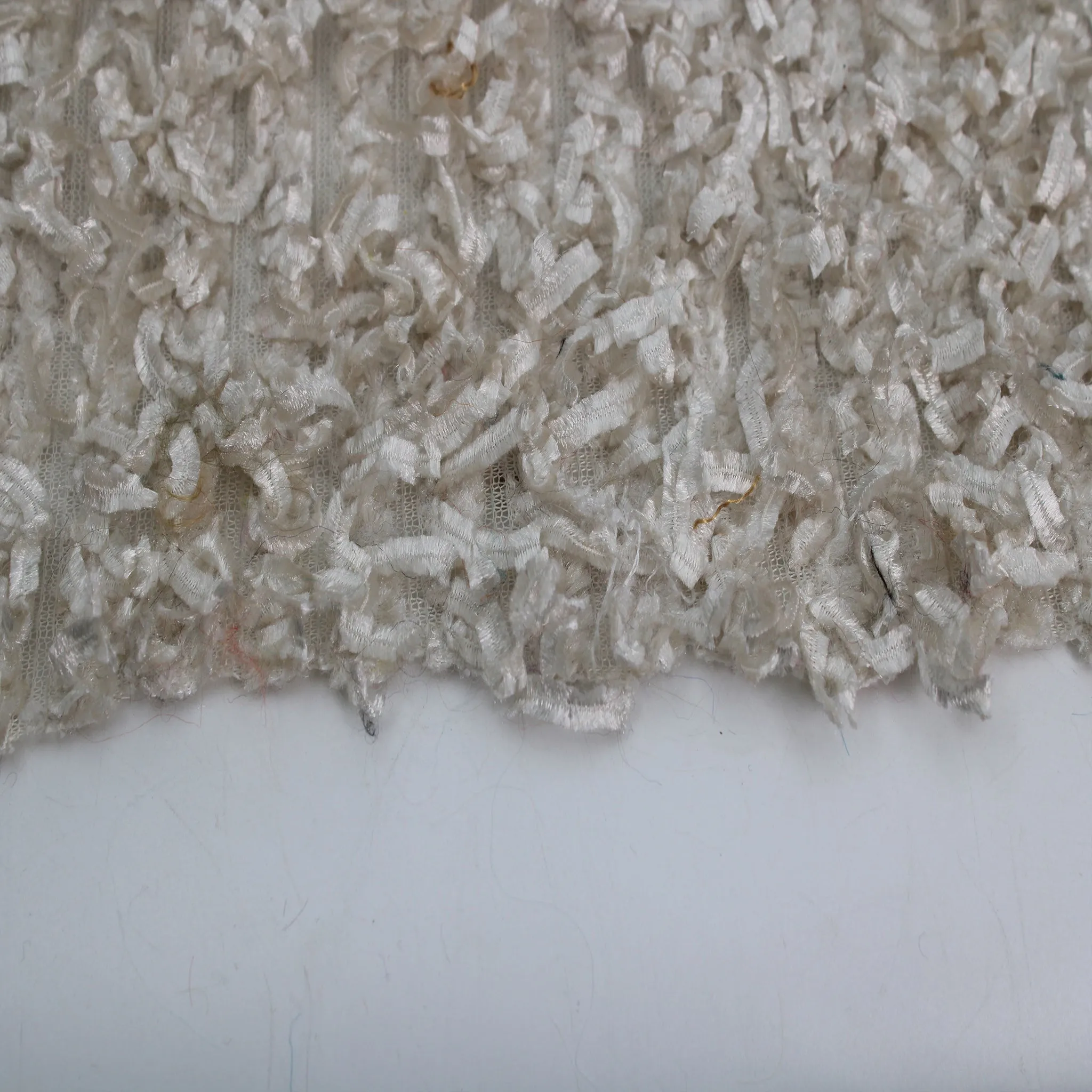 Faux Fur-Fabric by the Yard-Fluffy, Shaggy Mohair-for Sewing, Costumes, Apparel, Decorations, Rugs, Throw Pillow Covers, Beddings, Home and DIY Projects- (SKU-5011)
