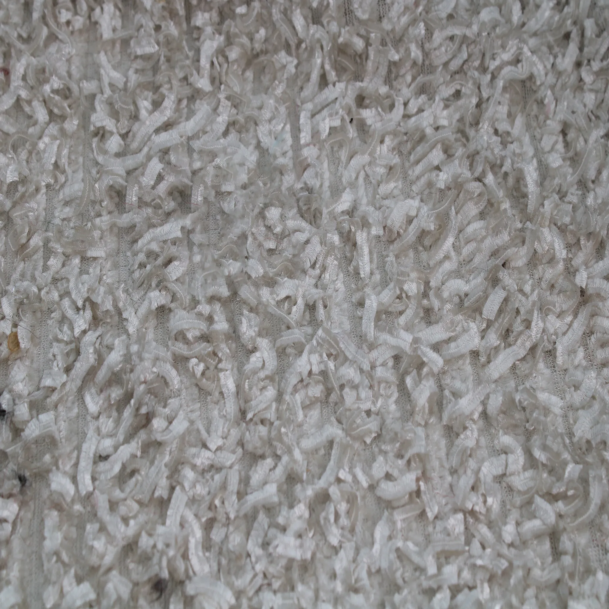 Faux Fur-Fabric by the Yard-Fluffy, Shaggy Mohair-for Sewing, Costumes, Apparel, Decorations, Rugs, Throw Pillow Covers, Beddings, Home and DIY Projects- (SKU-5011)