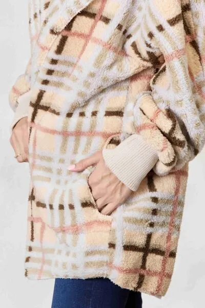 Faux Fur Jacket