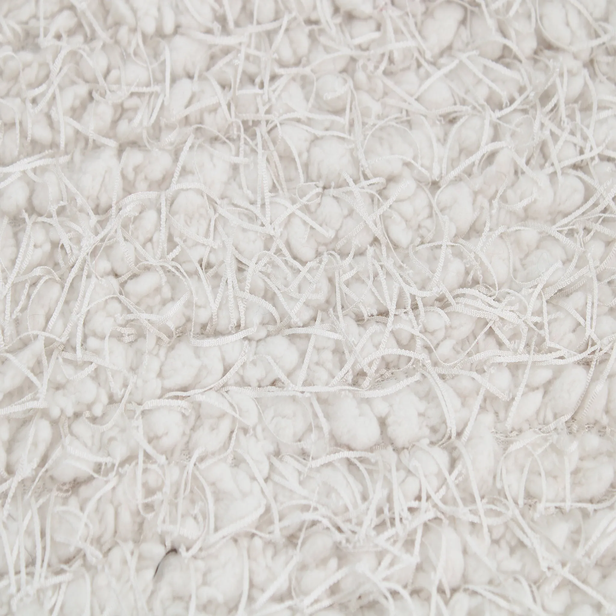 Faux Fur Sheep Design-Fabric by The Yard-Shaggy Mohair-for Sewing, Costumes, Apparel, Decorations, Rugs, Throw Pillow Covers, Beddings, Upholstery, Home and DIY - (SKU-5051)