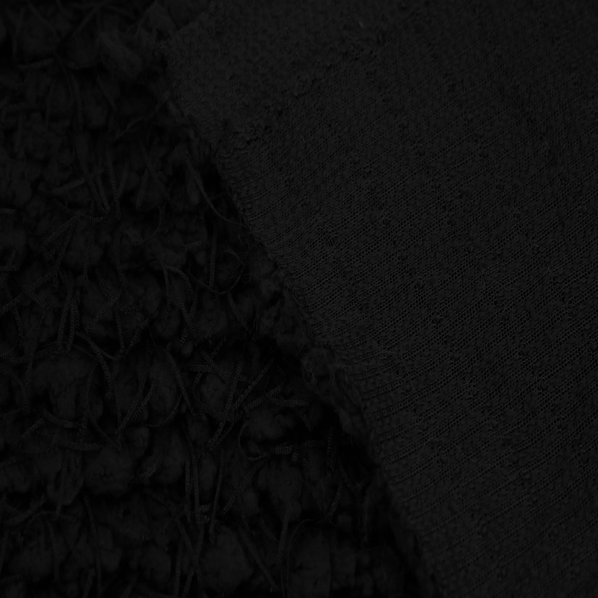Faux Fur Sheep Design-Fabric by The Yard-Shaggy Mohair-for Sewing, Costumes, Apparel, Decorations, Rugs, Throw Pillow Covers, Beddings, Upholstery, Home and DIY - (SKU-5051)
