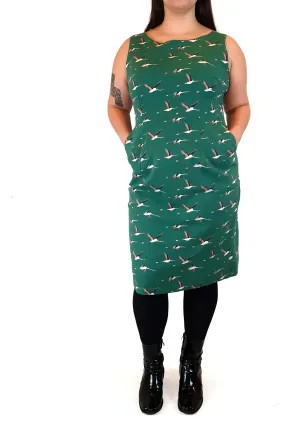Frock Me Out green print dress size 16